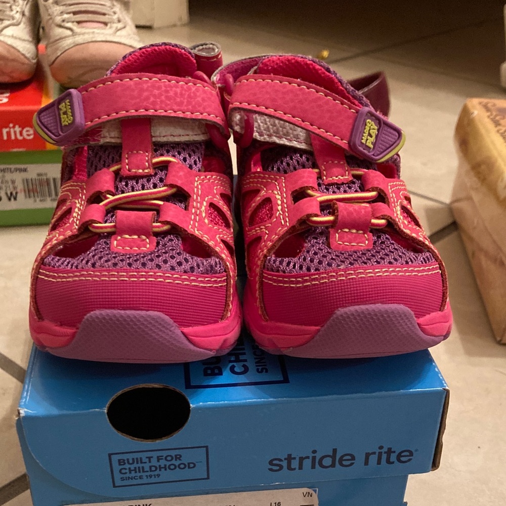 Stride Rite shoes